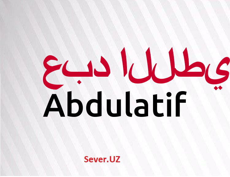 Abdulatif