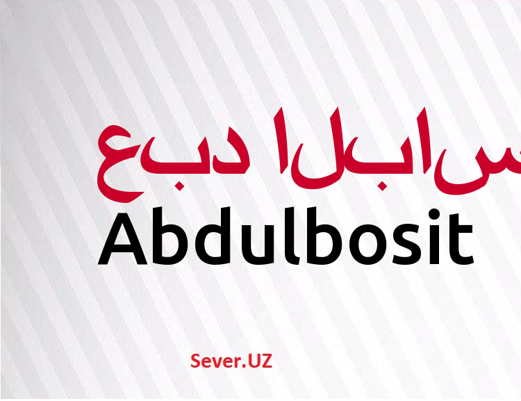 Abdulbosit