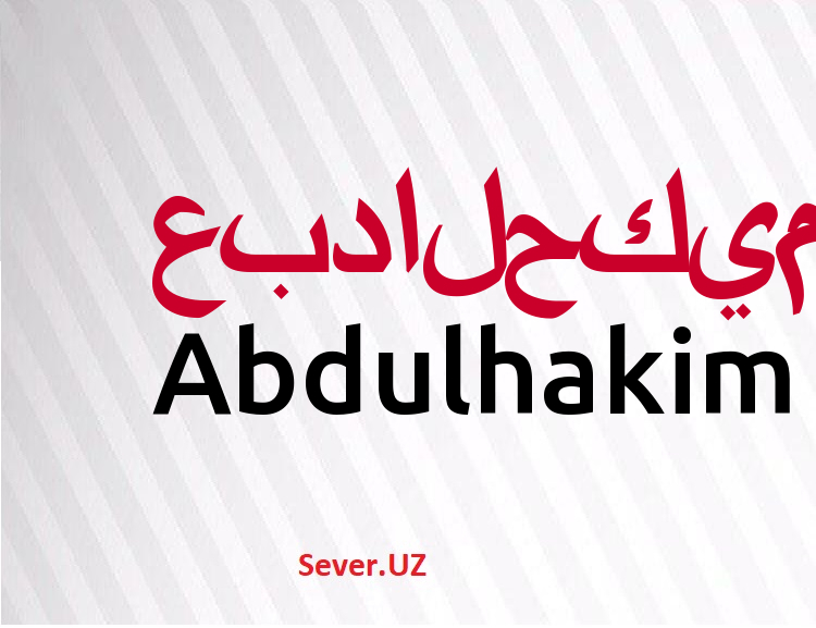 Abdulhakim