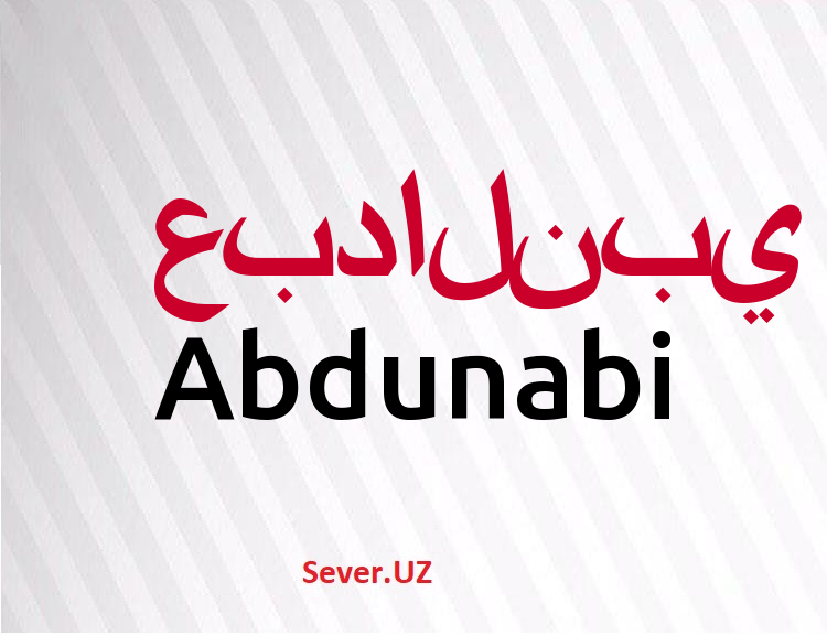 Abdunabi