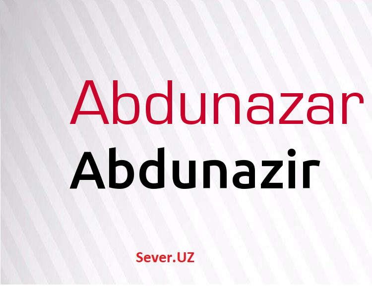 Abdunazir