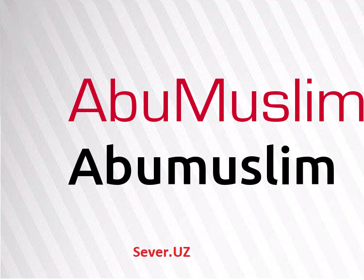 Abumuslim