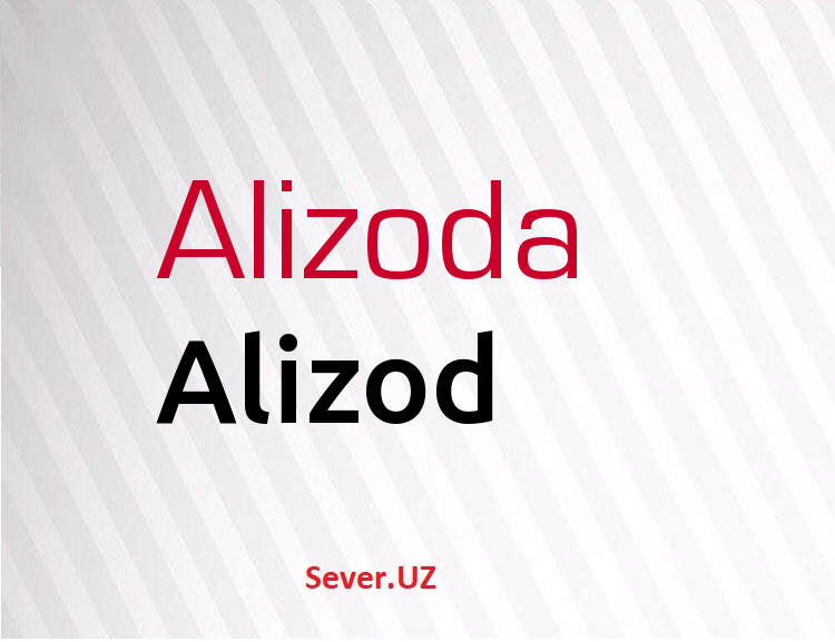 Alizod