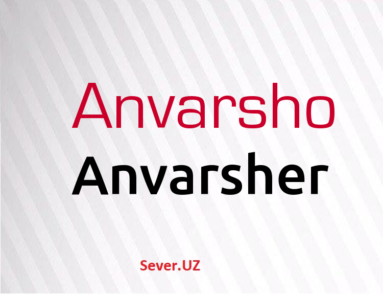 Anvarsher