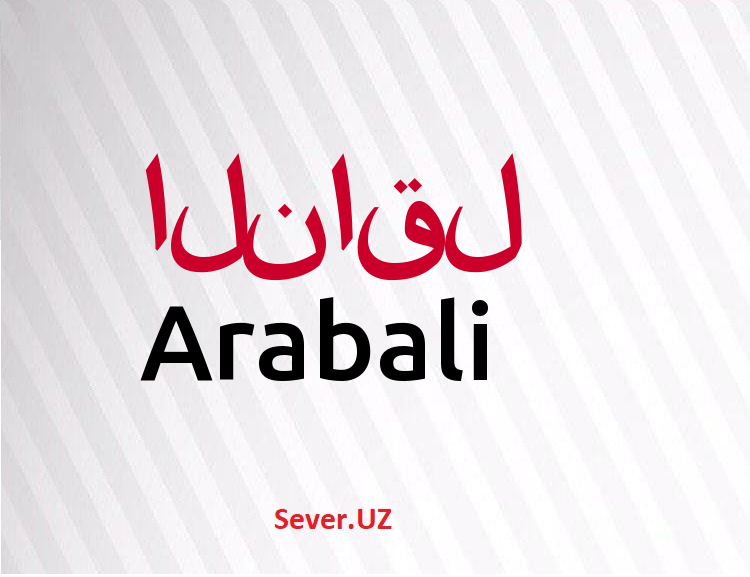 Arabali