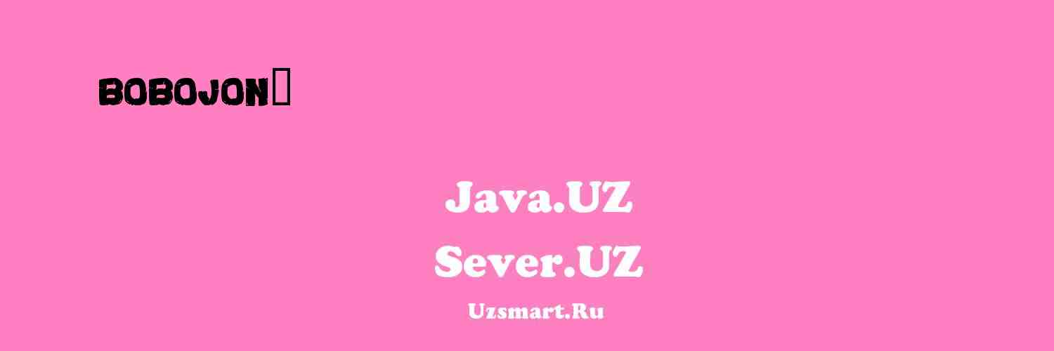 Бобожон… (ҳикоя) [Mahmud Yoʻldoshev]