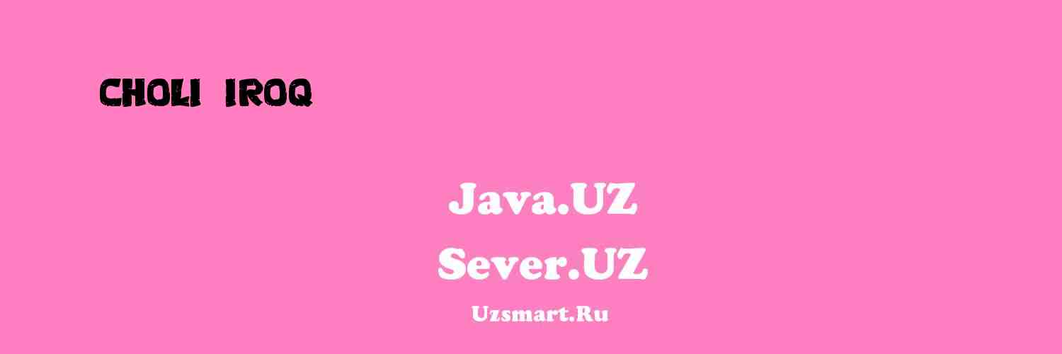 Чўли Ироқ (ҳикоя) [Mamatqul Hazratqulov]