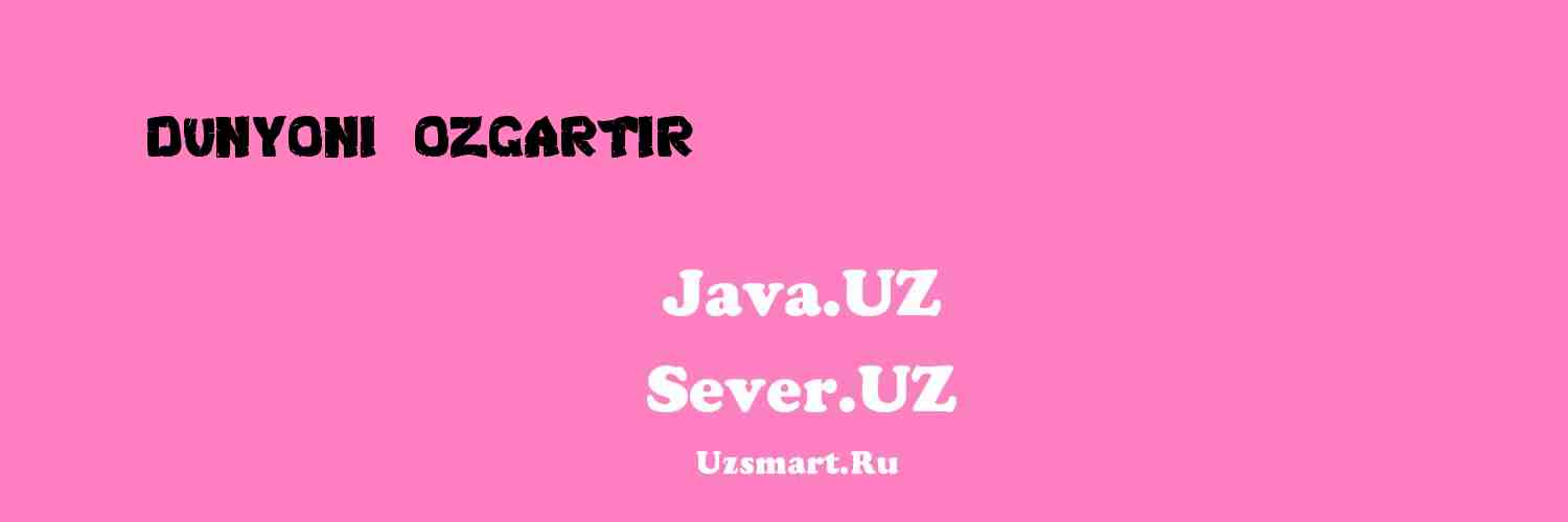 Dunyoni oʻzgartir (hikoya) [Mahmud Yoʻldoshev]