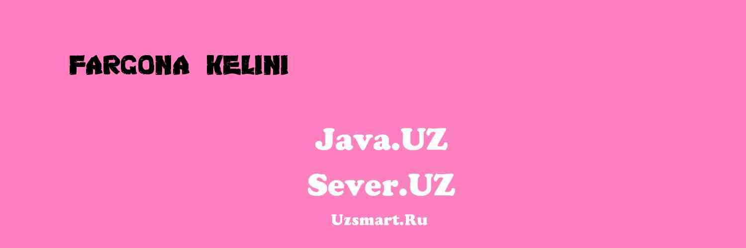 Фарғона келини (I- қисм) [Joʻrjiy Zaydon]