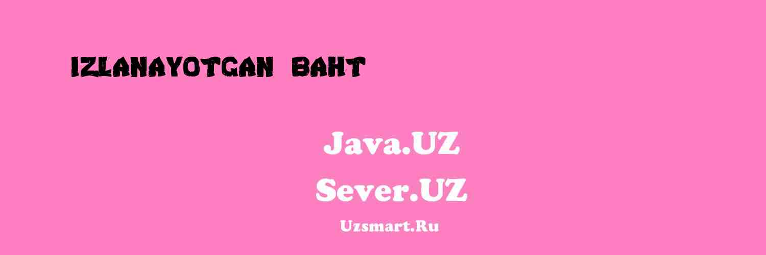 Изланаётган бахт (ҳикоя) [Shodiyor Hazrat Ismat]