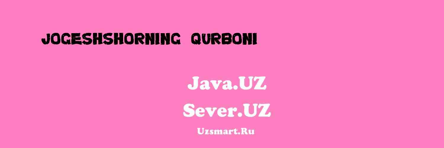 Jogeshshorning qurboni (hikoya) [Rabindranat Tagor]