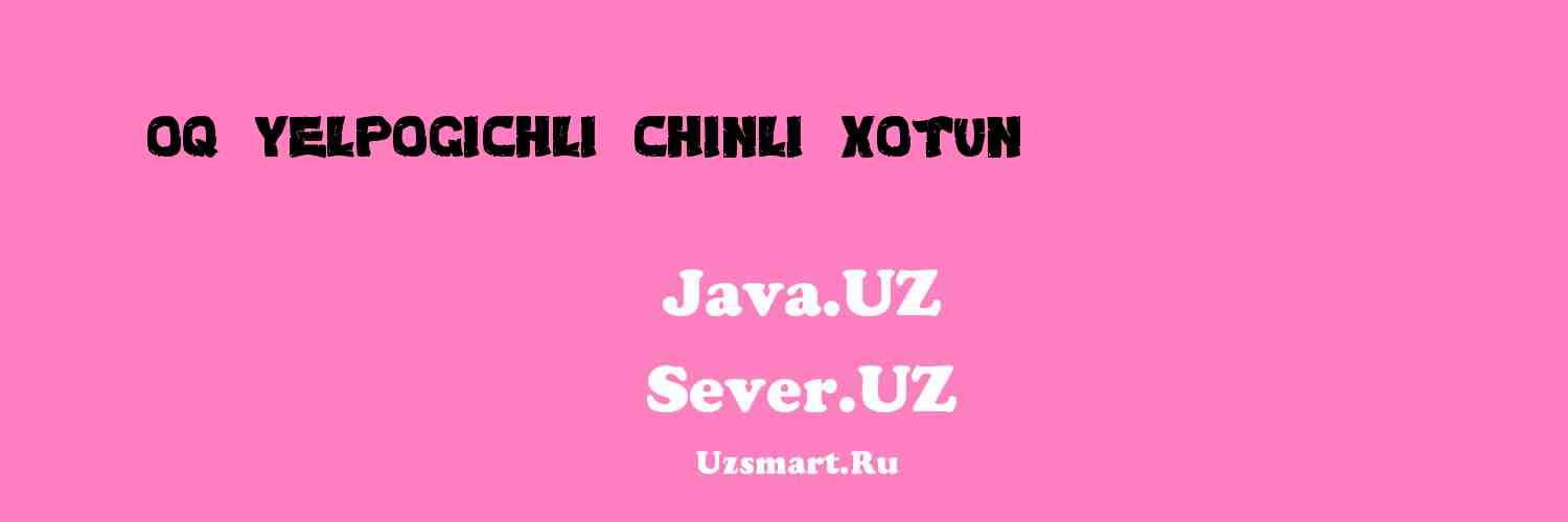 Oq yelpogʻichli chinli xotun (... [Mahmudxoʻja Behbudiy]