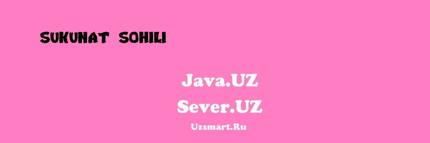 Сукунат соҳили (ҳикоя) [Shodiyor Hazrat Ismat]