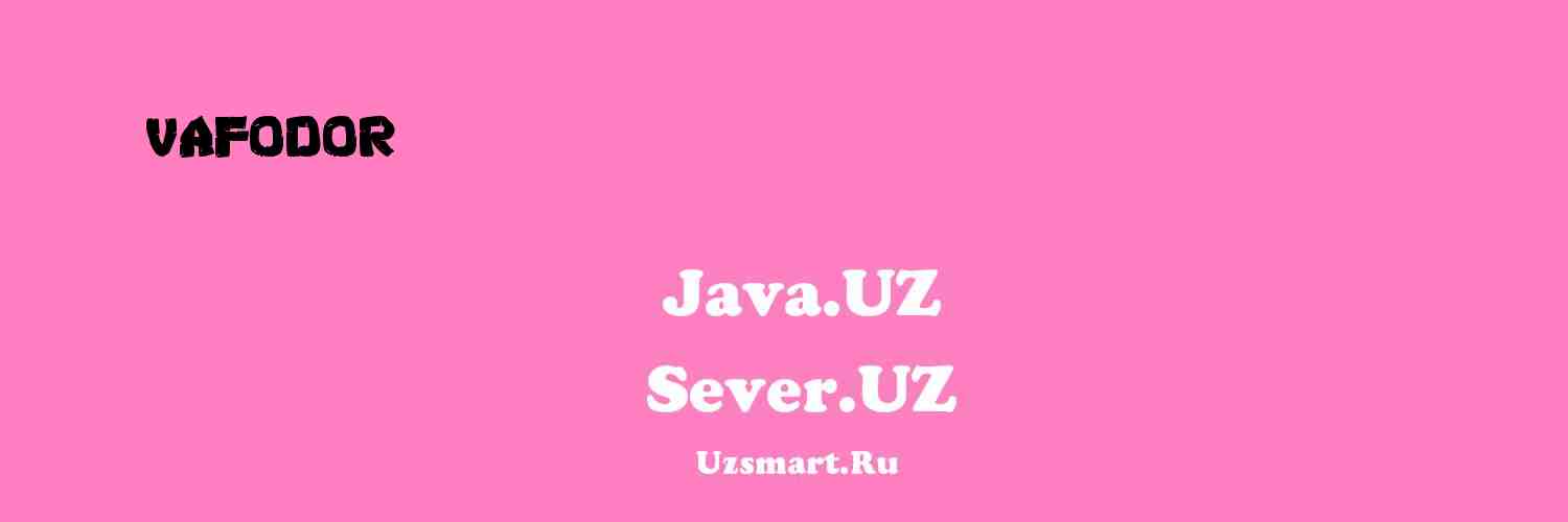 Vafodor (hikoya) [Jumaqul Qurbonov]