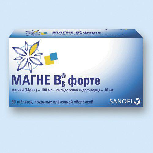 Аптека Горздрав Магний В6 Цена