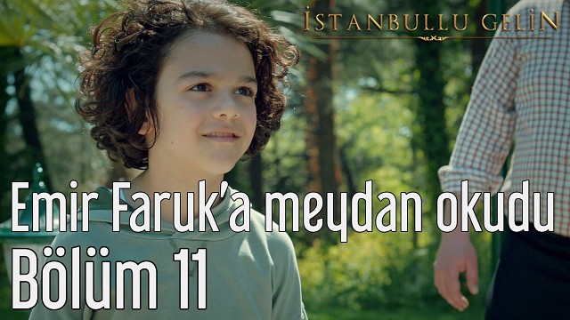 Istanbullik kelin 11 bölüm (33 34 35 qismlari)