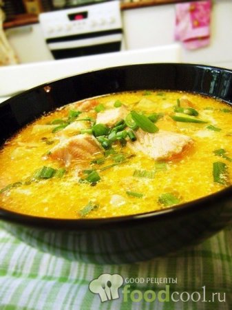 Королевский суп