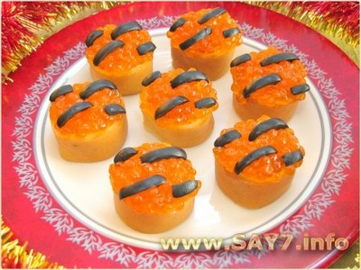 Жульен по-домашнему