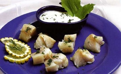 Запеканка из брокколи