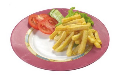 Запеченные бананы с мёдом и корицей