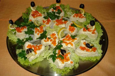 Рулет из курочки (вариант 1001)