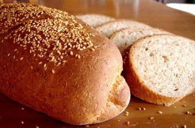 Хлеб Итальянский с луком (вариант)