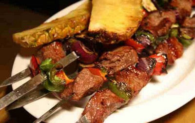 Айнтопф со стручковой фасолью