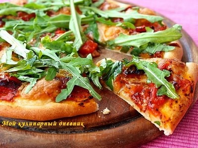 Вкуснючий пирог! Попробуй и передай другому!