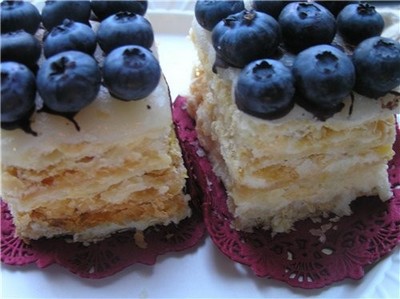 Шоколадно-ореховый торт рулет