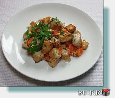 Горчично - молочные МИНИ отбивные