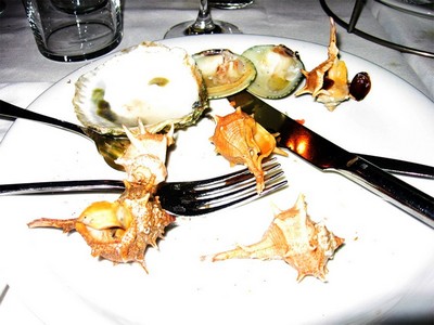 Мидии по Китайски