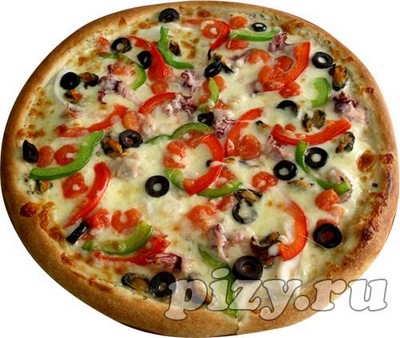 Пицца 
