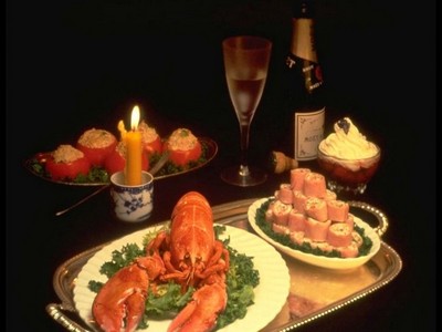 Вегетарианская лазанья из кабачков.