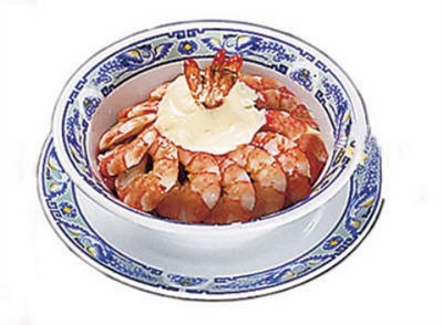 Закуска-паста из рыбы и авокадо