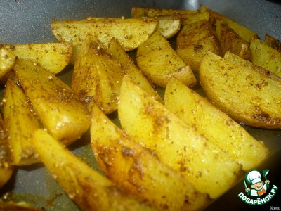 Баклажаны с чечевицей