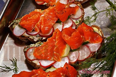 бутерброды