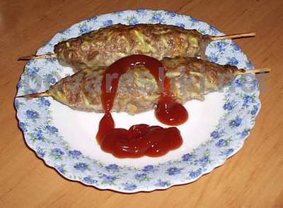 Мидии морские в ироническом рецепте с рисом и клипом