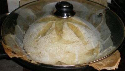 Тесто дрожжевое