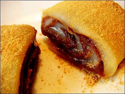 Пирожные медовые(еще один вариант)