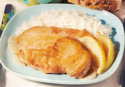 Курица в банке