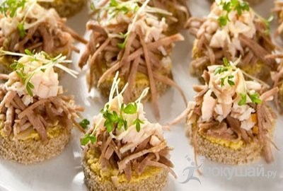 Хлеб на завтрак (холостяцкий)