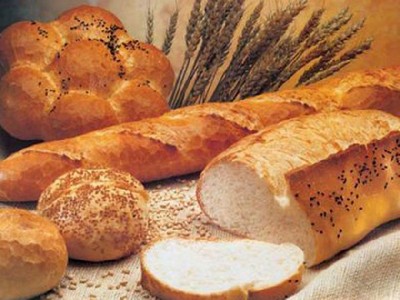 Булочки многозерновые с сыром