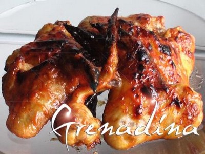 Шашлык домашний