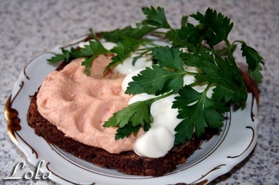 Домашний плавленый сыр