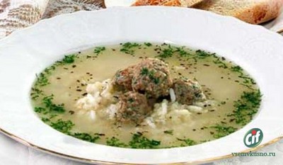 МИНЕСТРОНЕ СУП / Minestrone / мой вариант