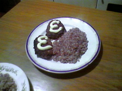 Шницели из печени