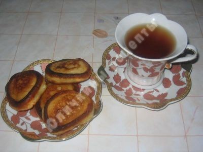 Блинчики с начинкой из капусты и яиц