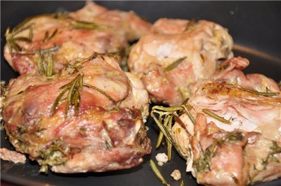 Отбивные из сердечек