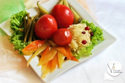 Острая творожная масса.