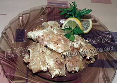 Рыба с овощами и чили из отеля Хургады.